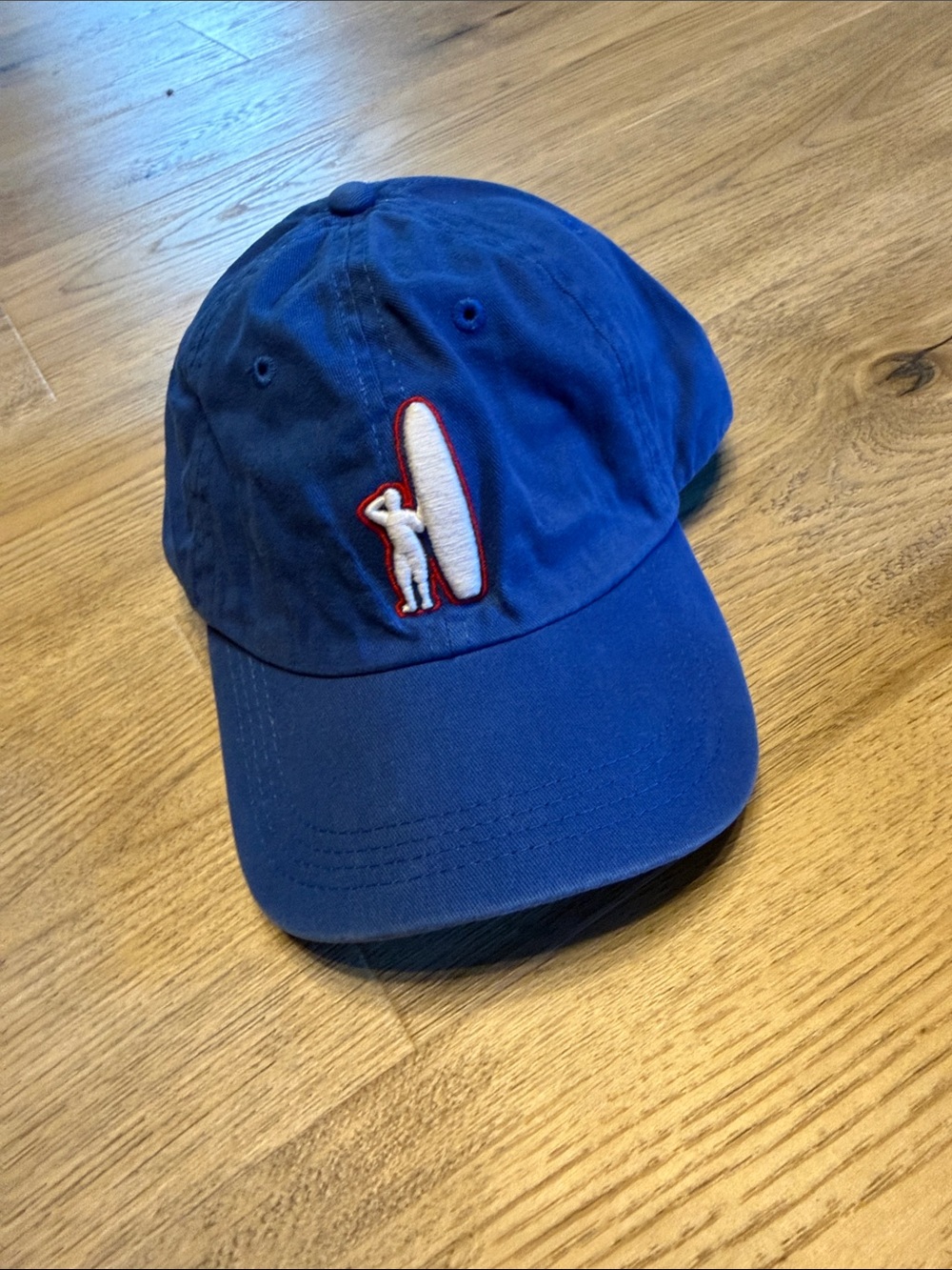 Johnnie-o topper hat adjustable Baseball Cap